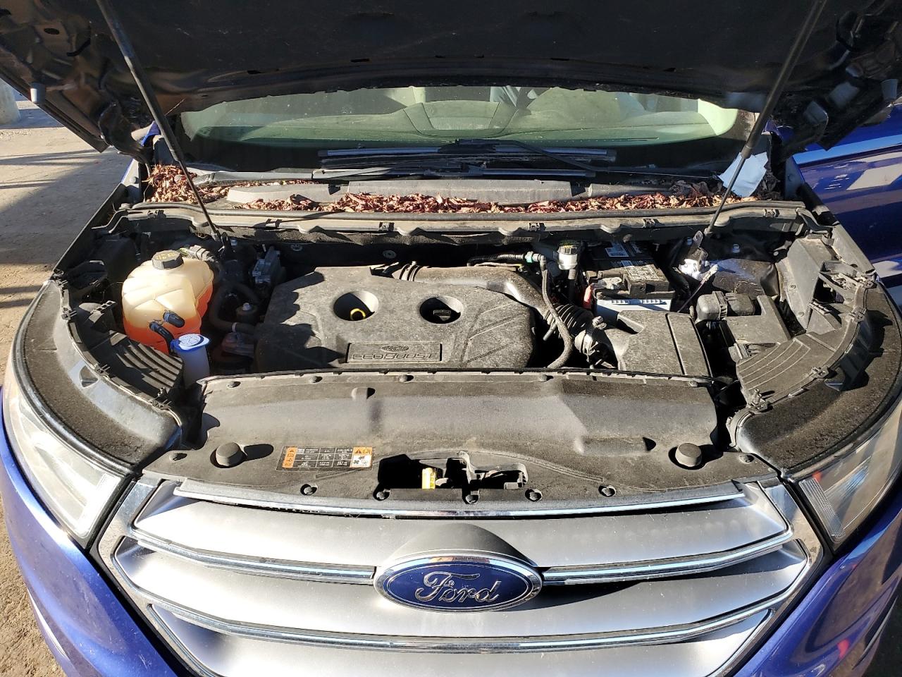 Ford Edge Sel Image 9