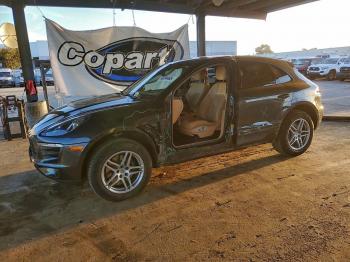  Salvage Porsche Macan