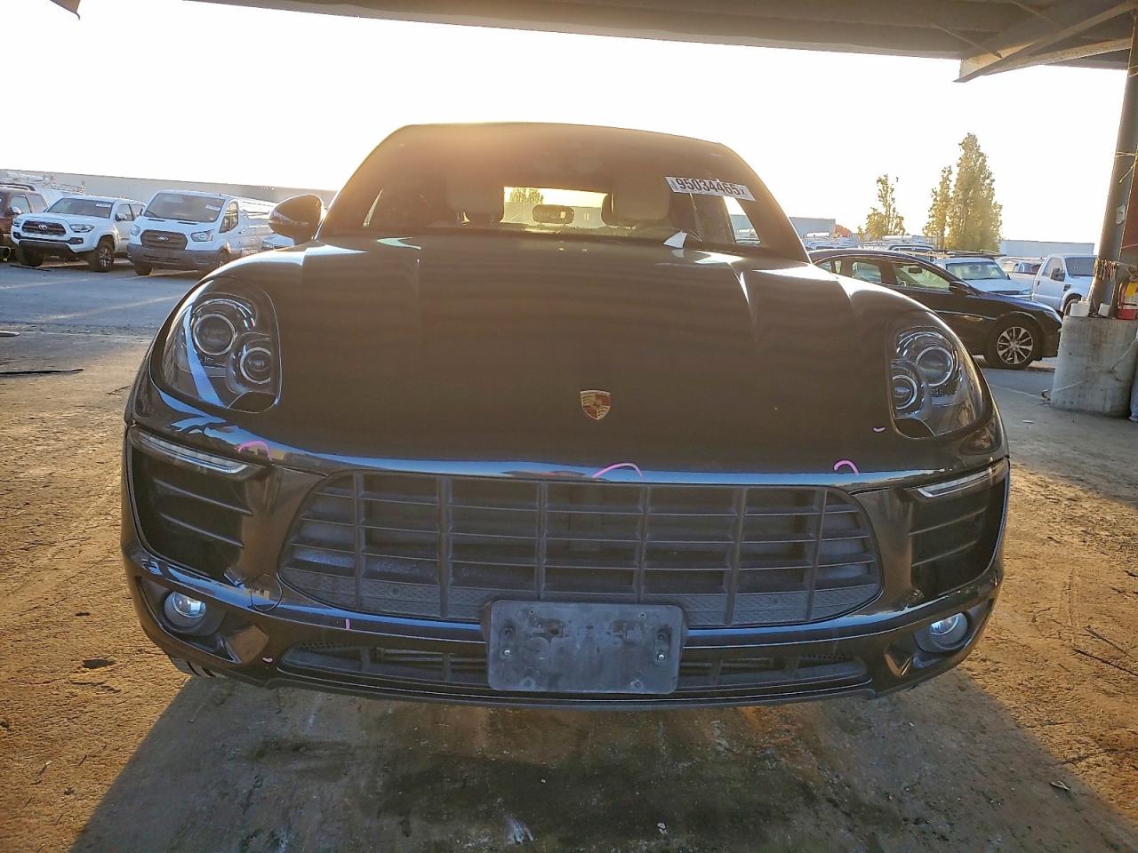 Porsche Macan Image 12