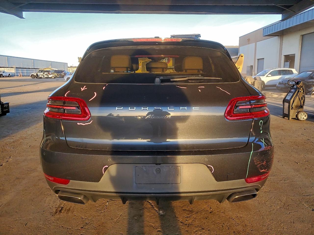 Porsche Macan Image 6