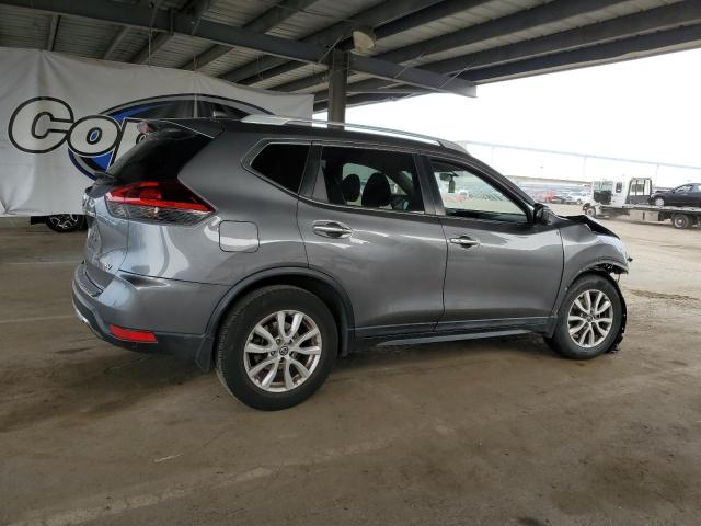 Nissan Rogue S Image 3