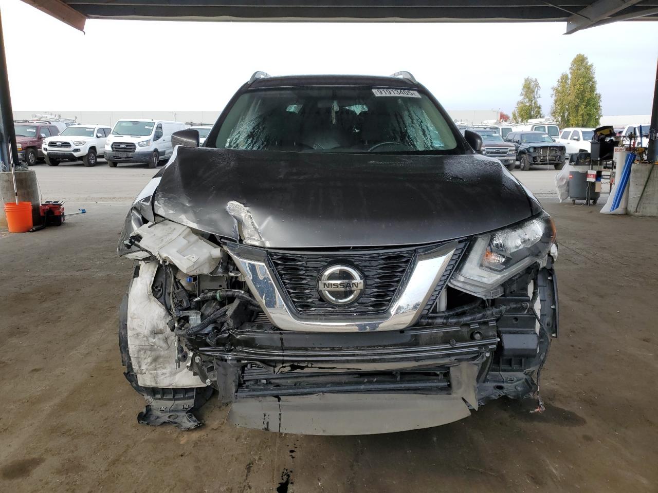 Nissan Rogue S Image 12