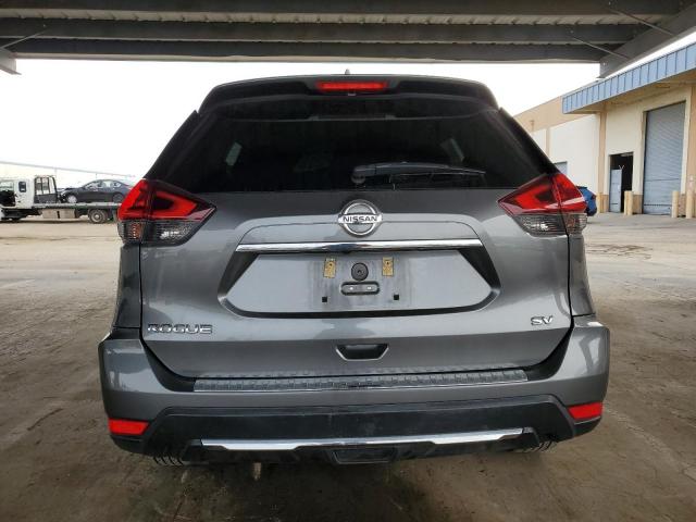 Nissan Rogue S Image 7