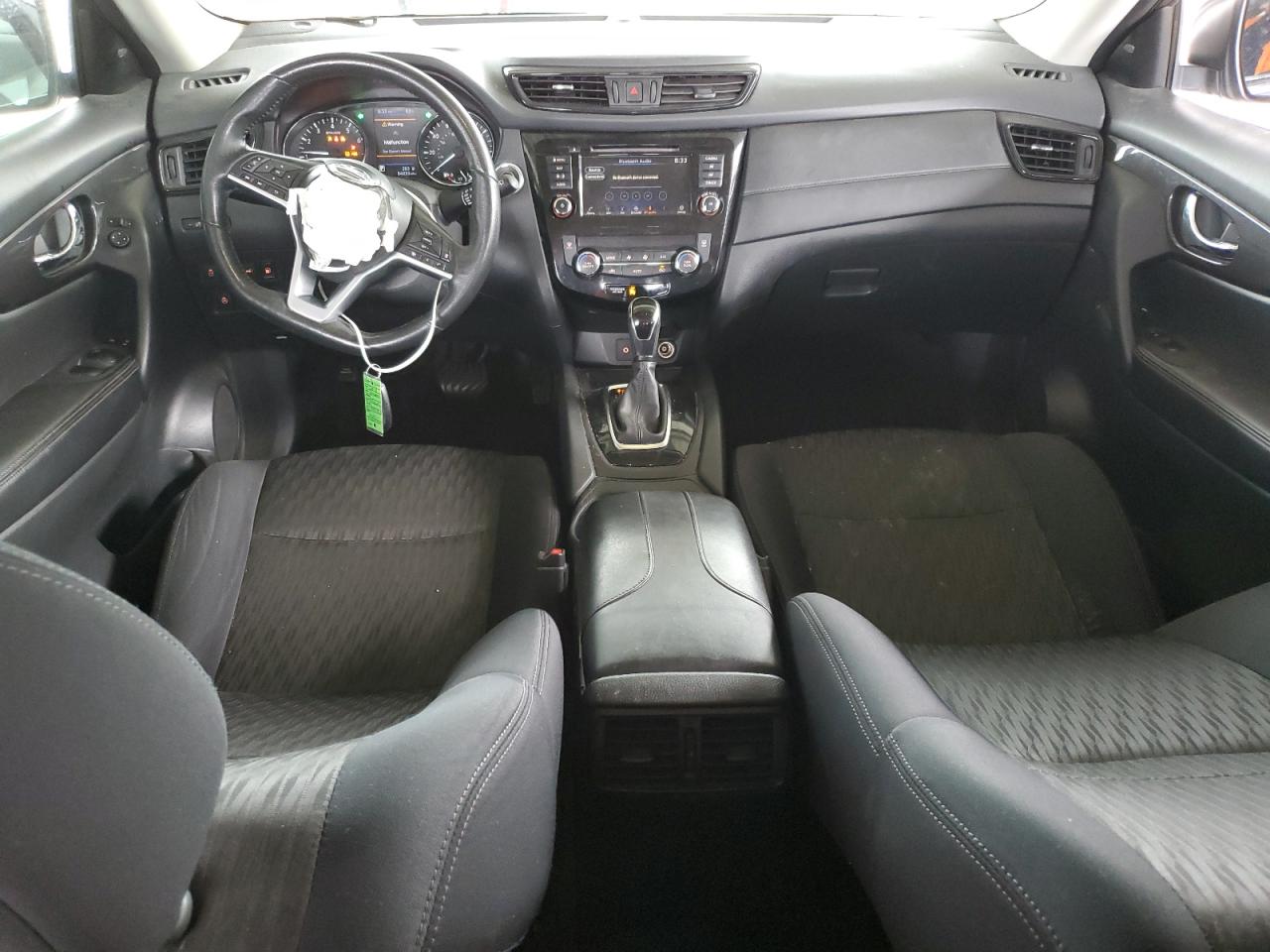 Nissan Rogue S Image 6