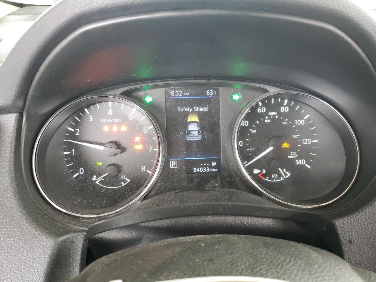 Nissan Rogue S Image 10