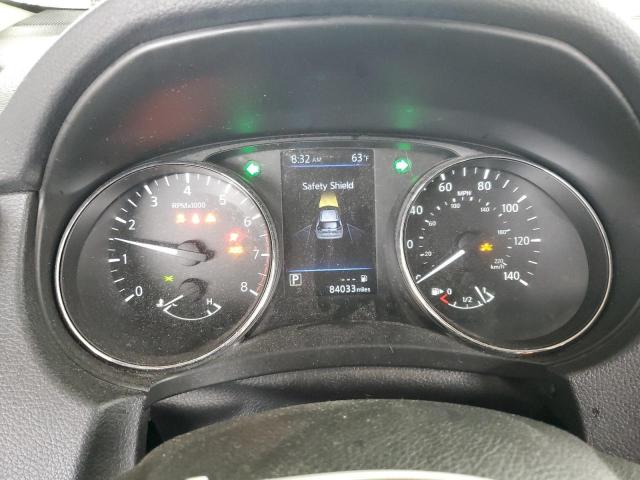 Nissan Rogue S Image 10