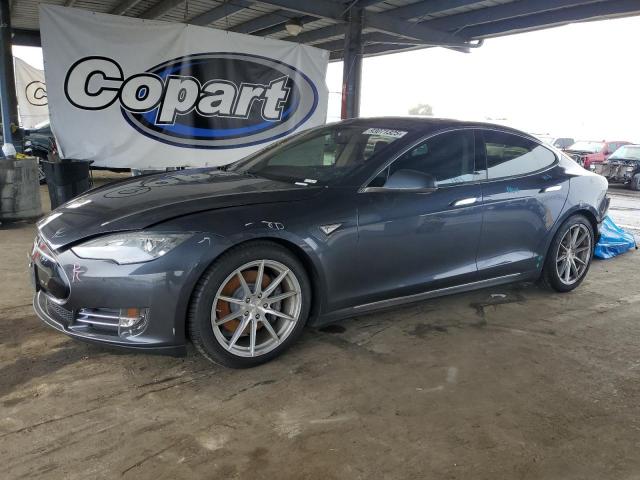  Salvage Tesla Model S
