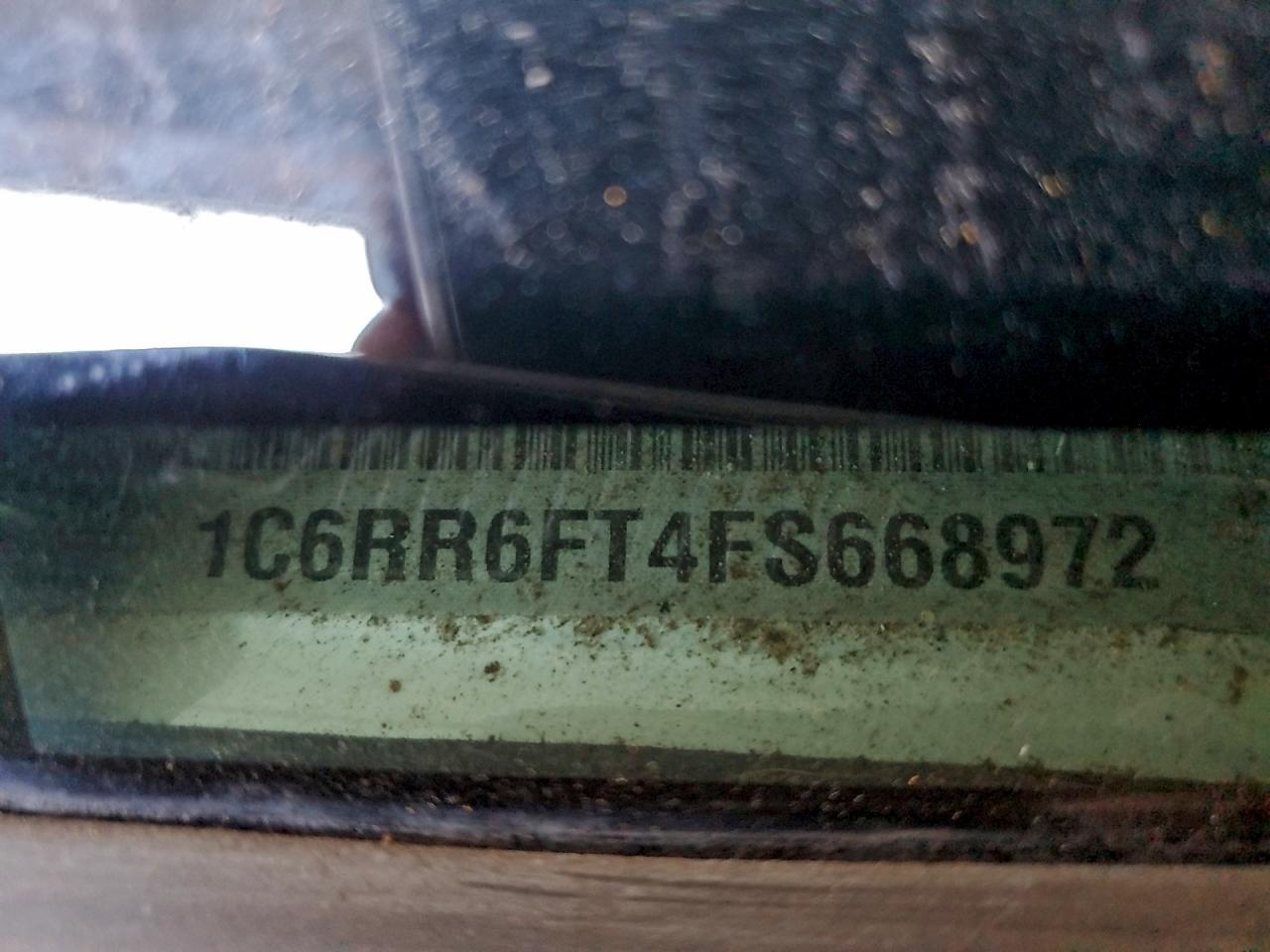 Ram 1500 St Image 11