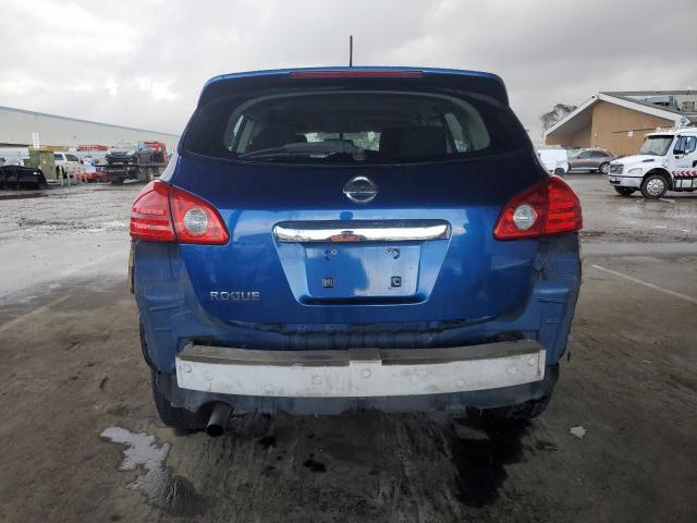 Nissan Rogue S Image 7