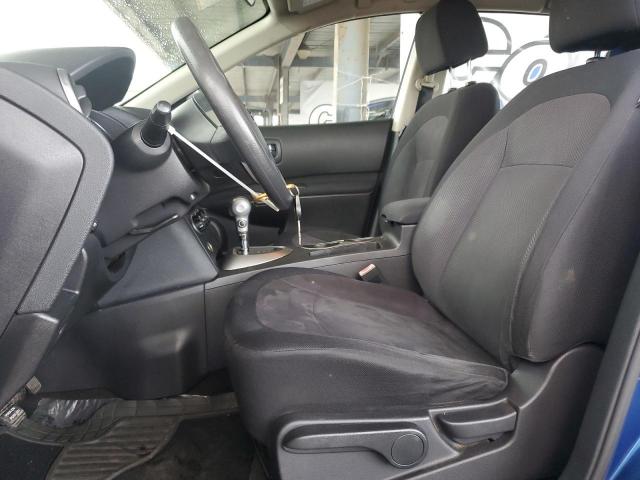 Nissan Rogue S Image 2