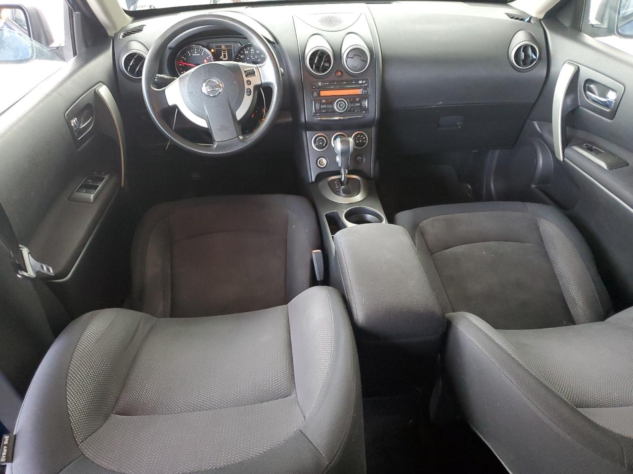 Nissan Rogue S Image 12