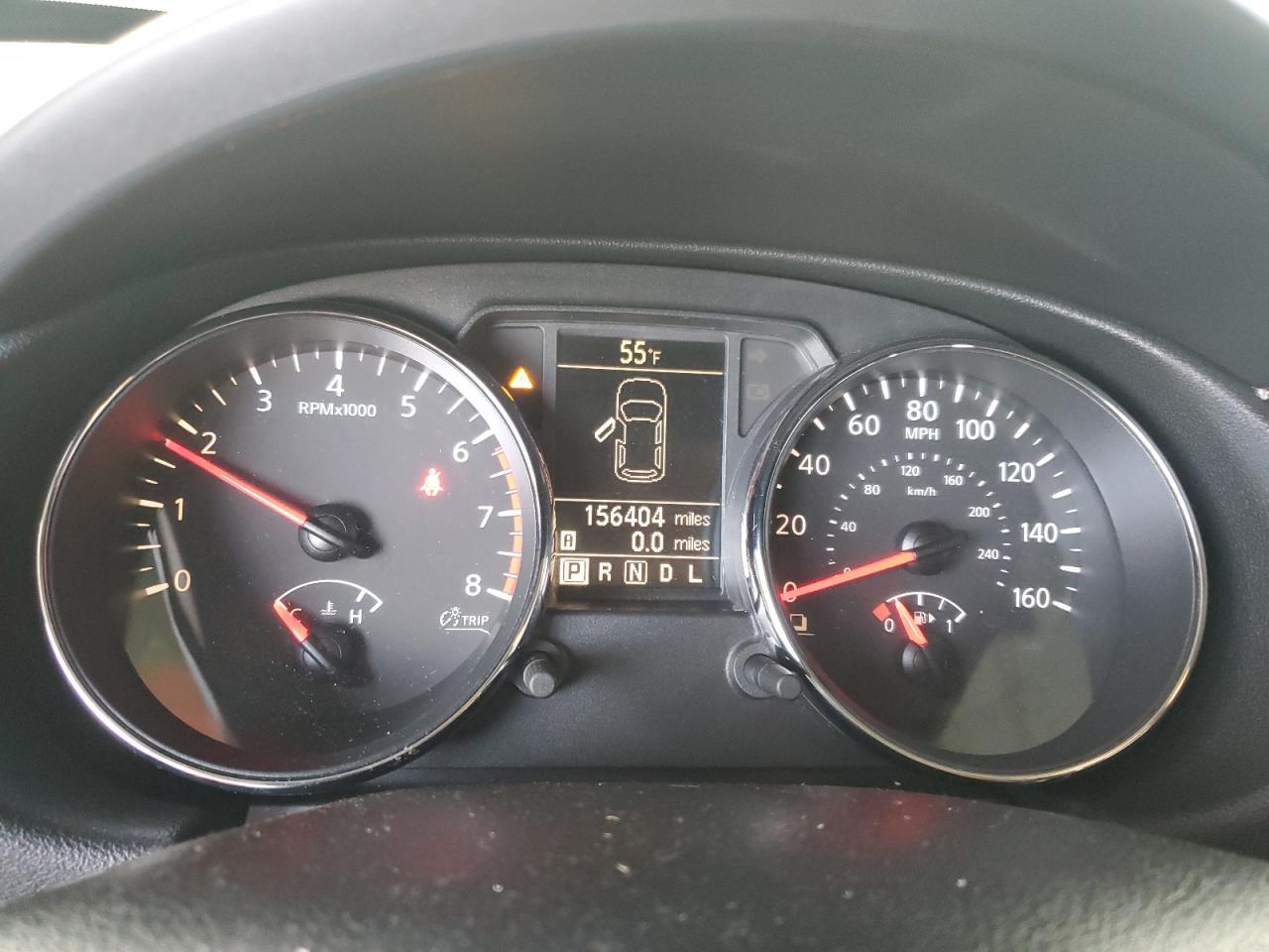 Nissan Rogue S Image 8