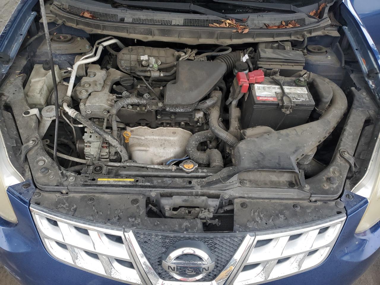 Nissan Rogue S Image 13