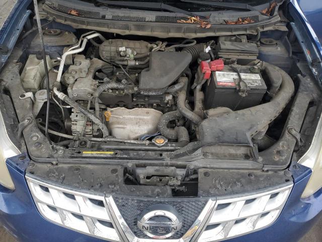 Nissan Rogue S Image 13