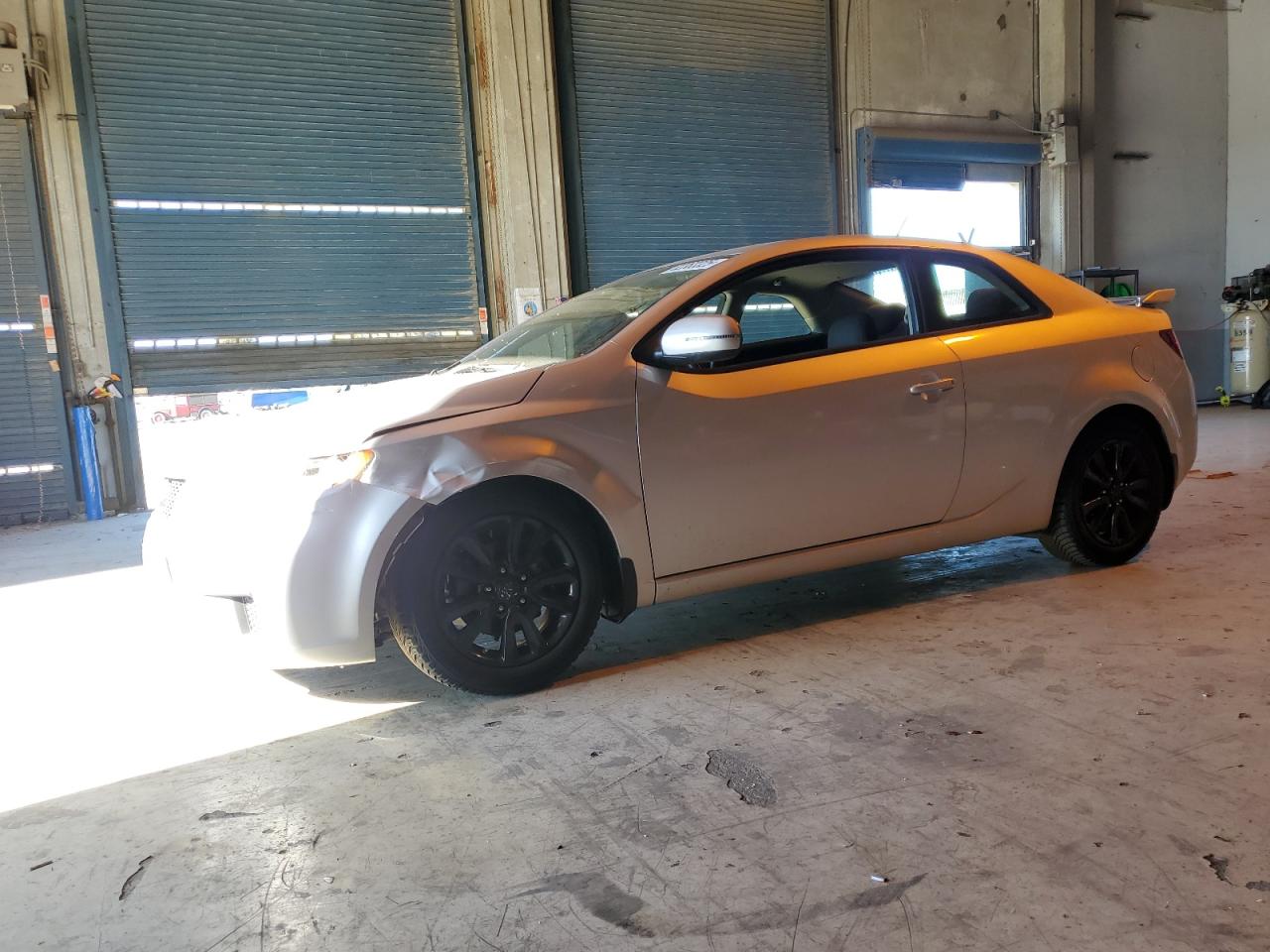 Kia Forte Ex Image 1