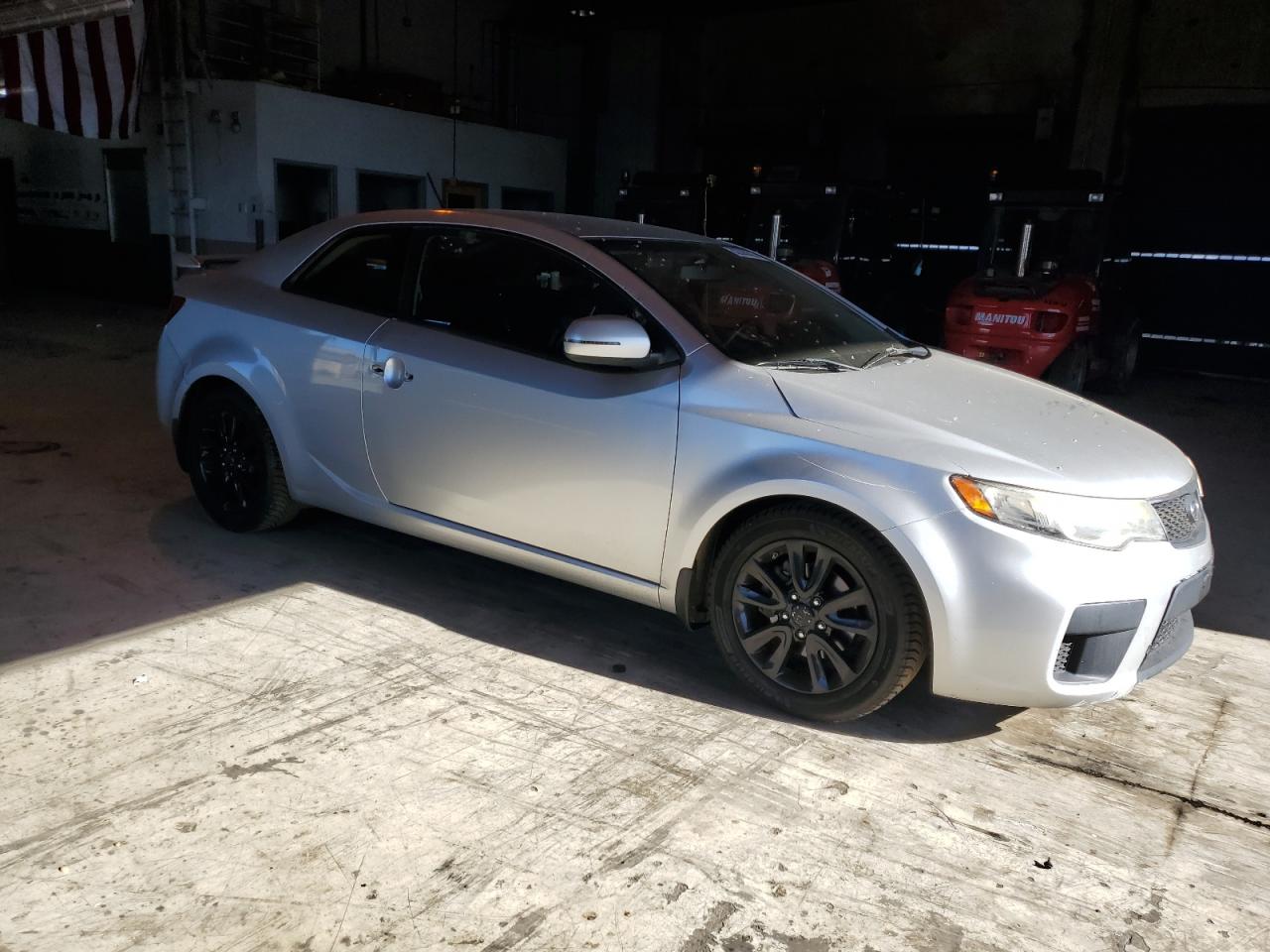 Kia Forte Ex Image 3