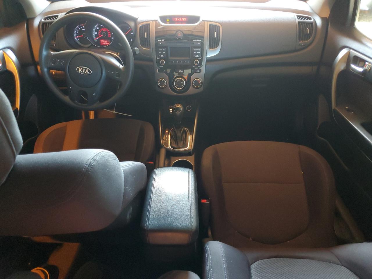 Kia Forte Ex Image 11