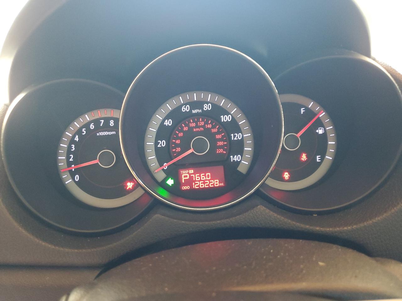 Kia Forte Ex Image 9