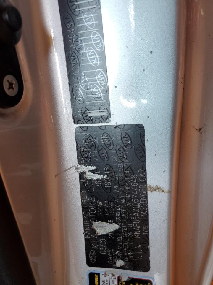 Kia Forte Ex Image 7