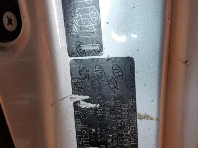 Kia Forte Ex Image 7