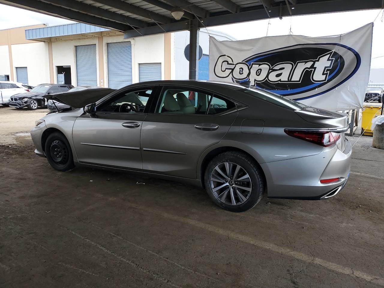 Lexus Es 350 Base Image 7