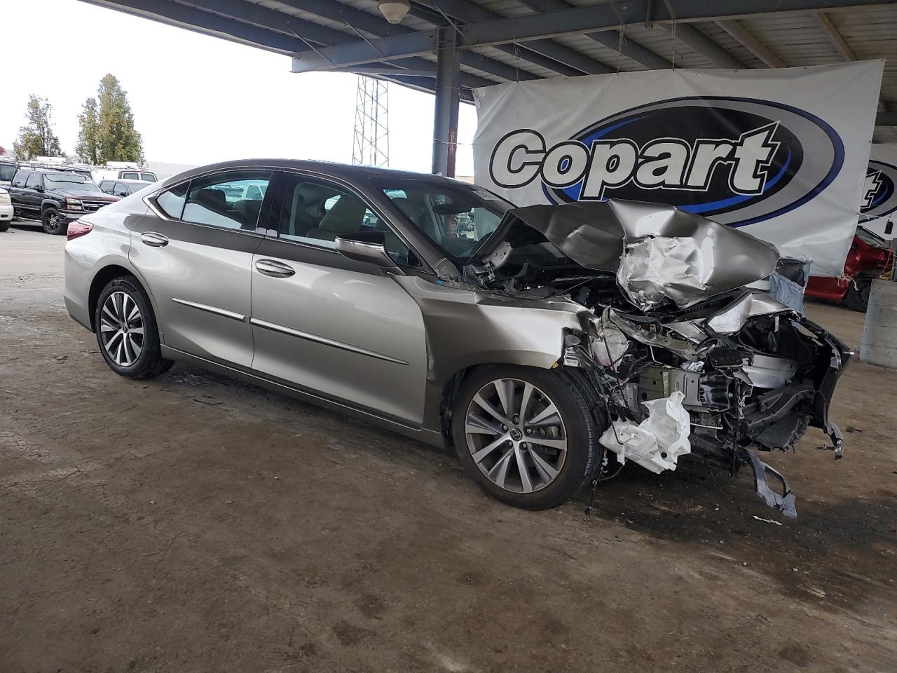 Lexus Es 350 Base Image 10