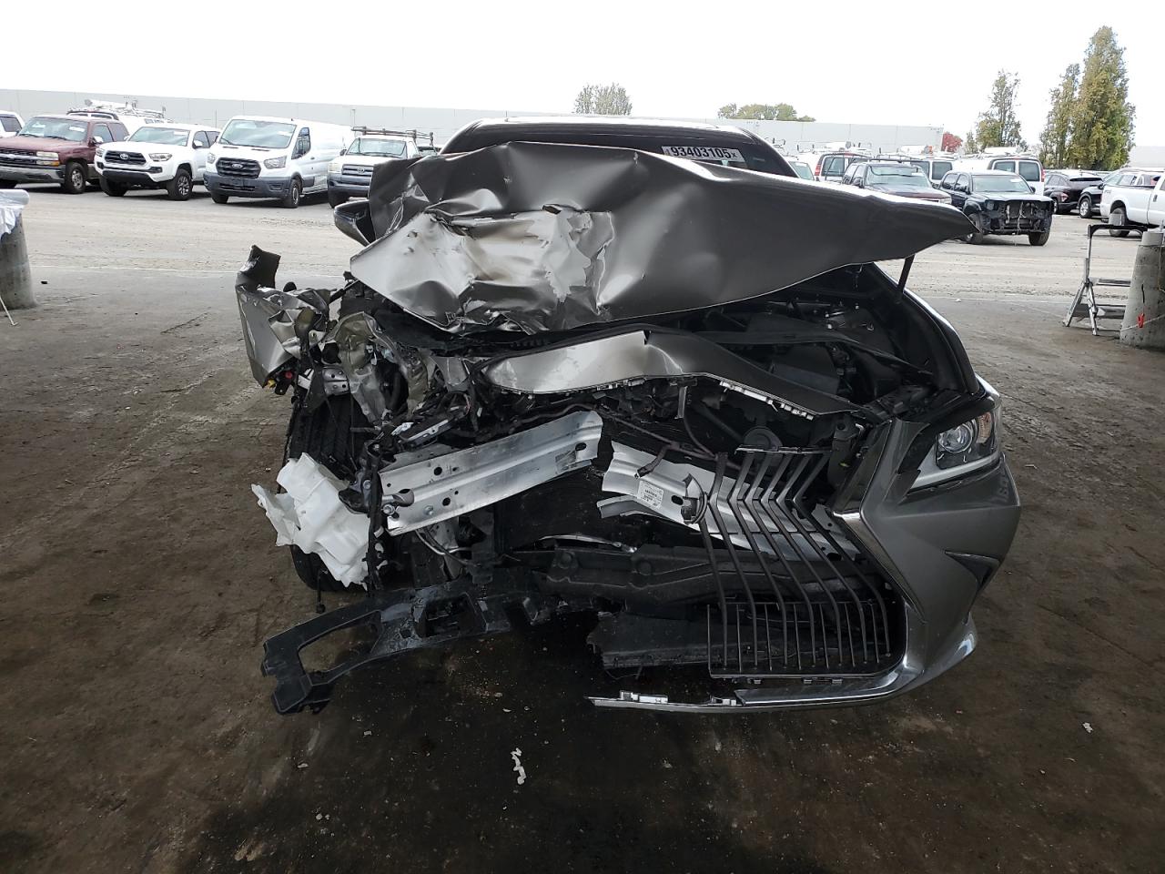 Lexus Es 350 Base Image 9