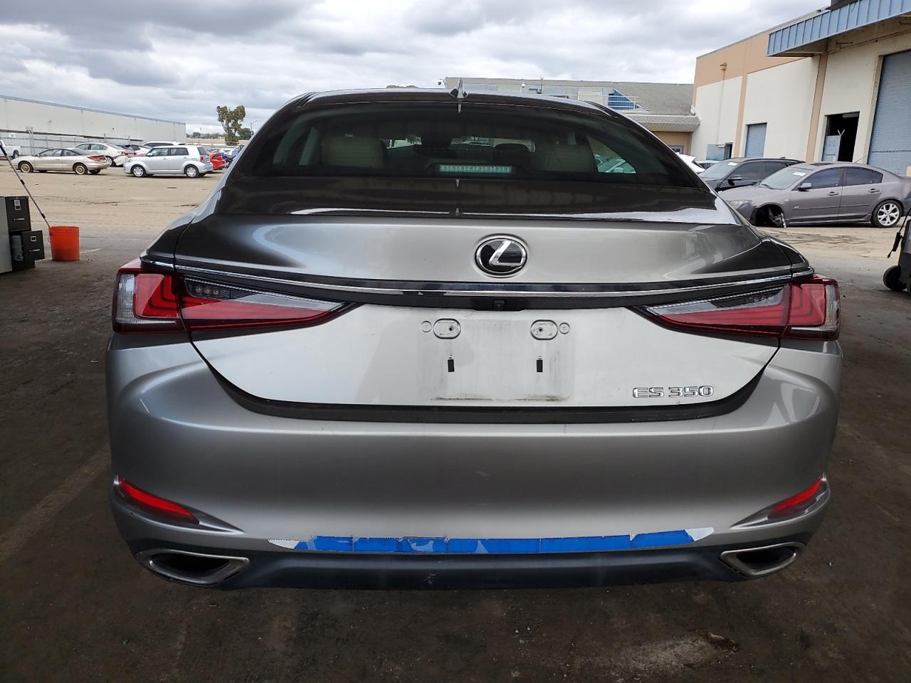 Lexus Es 350 Base Image 6