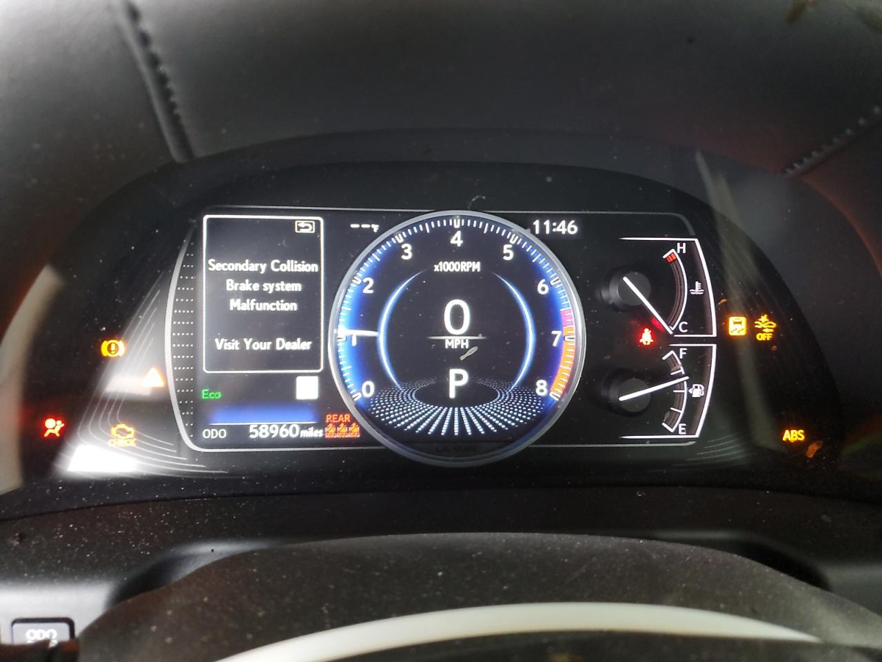 Lexus Es 350 Base Image 2