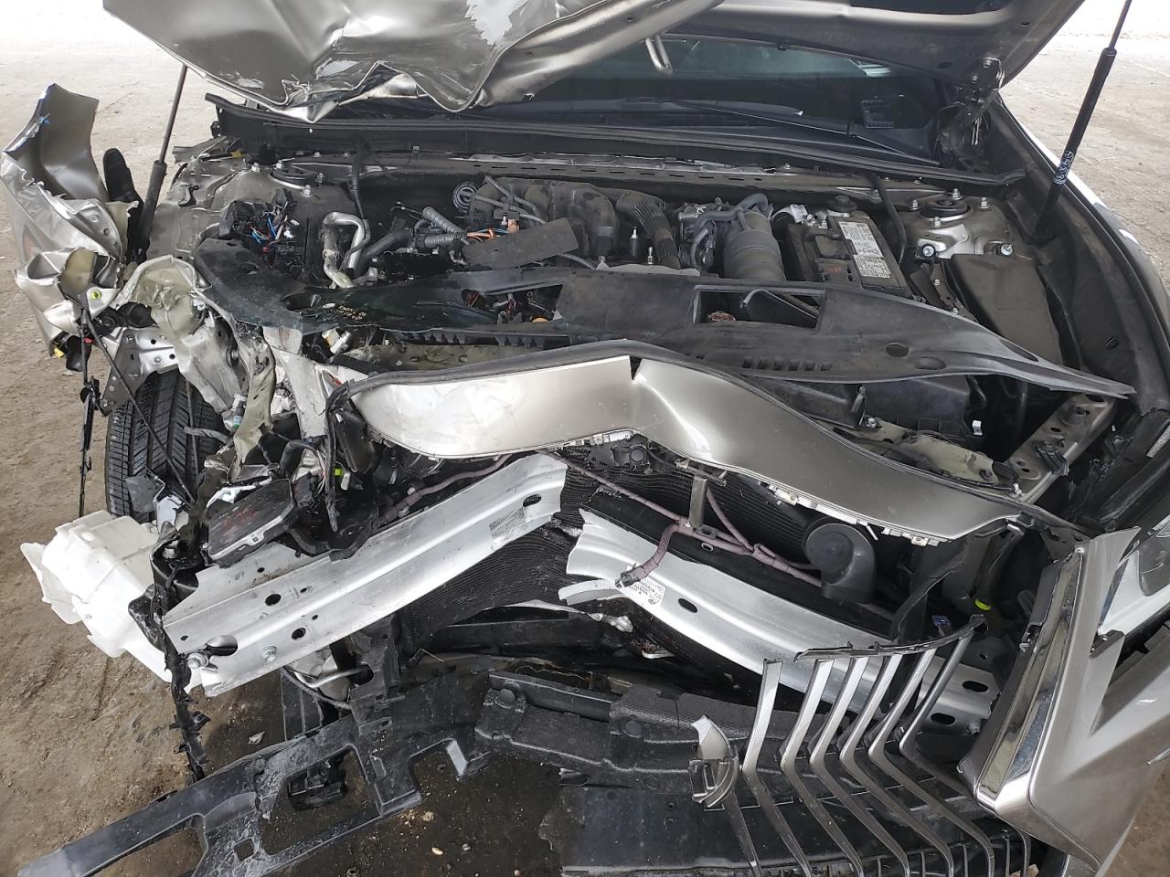 Lexus Es 350 Base Image 11