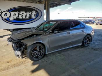  Salvage Mercedes-Benz A-Class