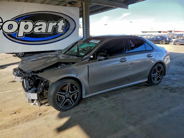  Salvage Mercedes-Benz A-Class
