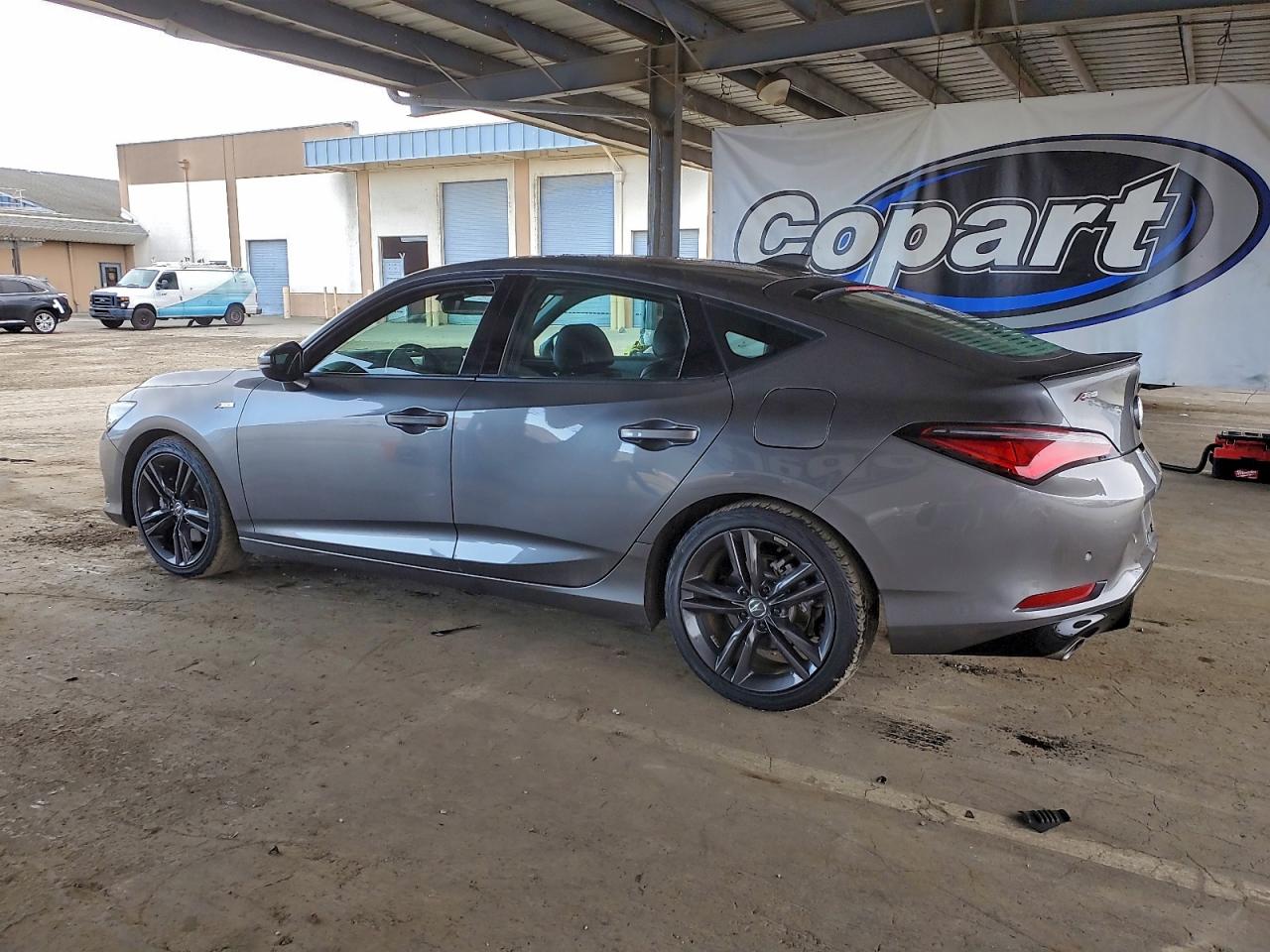 Acura Integra A- A-spec Tech Image 8