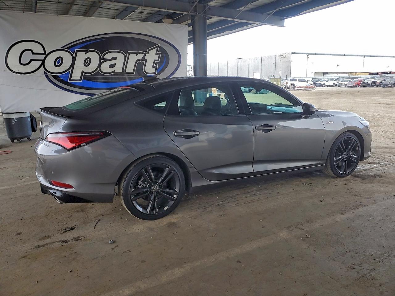 Acura Integra A- A-spec Tech Image 3