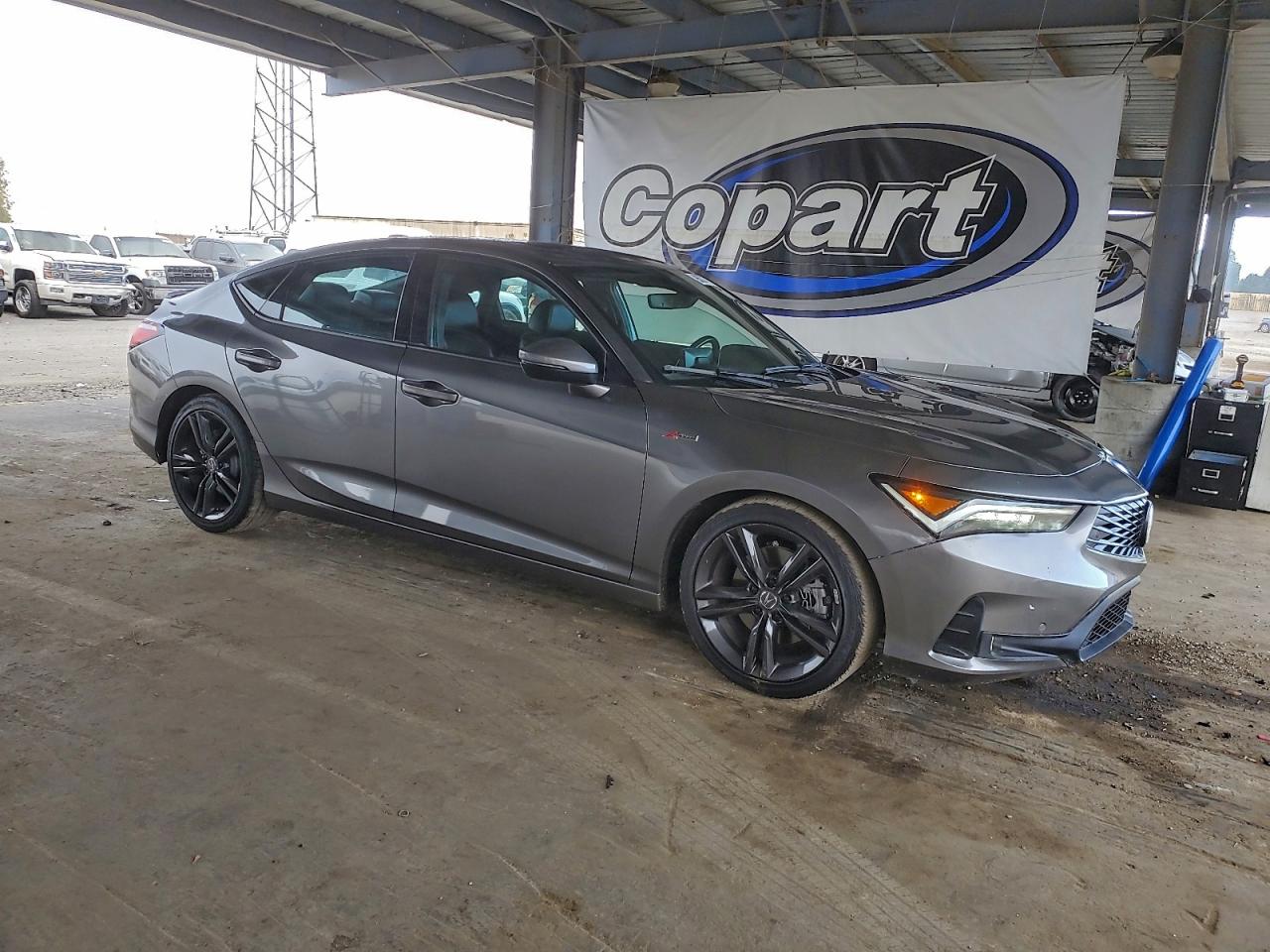 Acura Integra A- A-spec Tech Image 7