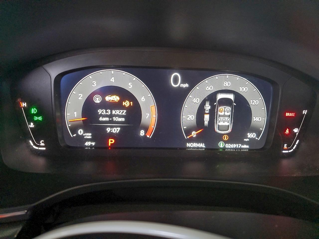 Acura Integra A- A-spec Tech Image 2