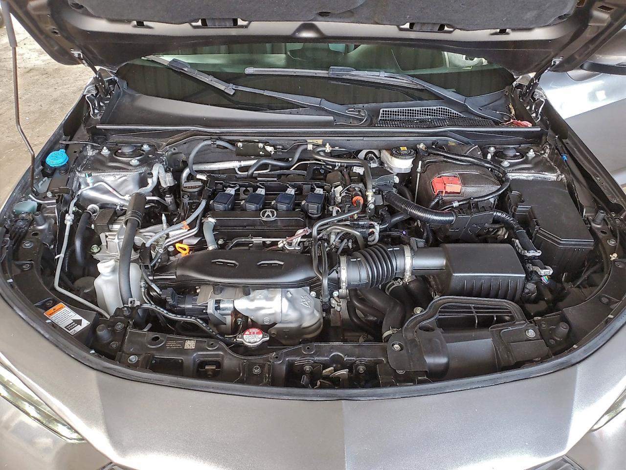 Acura Integra A- A-spec Tech Image 12