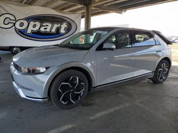  Salvage Hyundai Ioniq