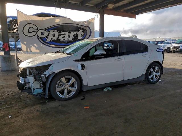  Salvage Chevrolet Volt