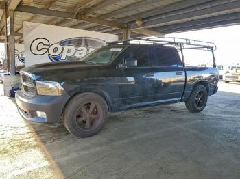  Salvage Dodge Ram 1500