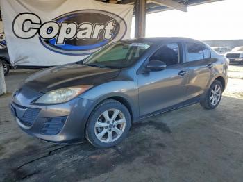  Salvage Mazda 3