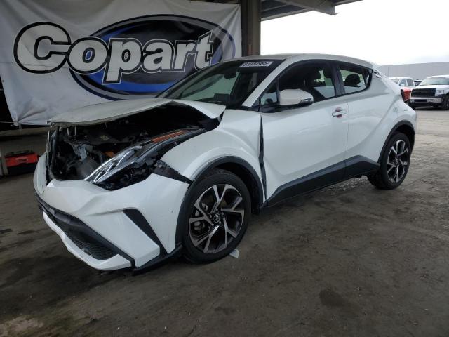  Salvage Toyota C-HR