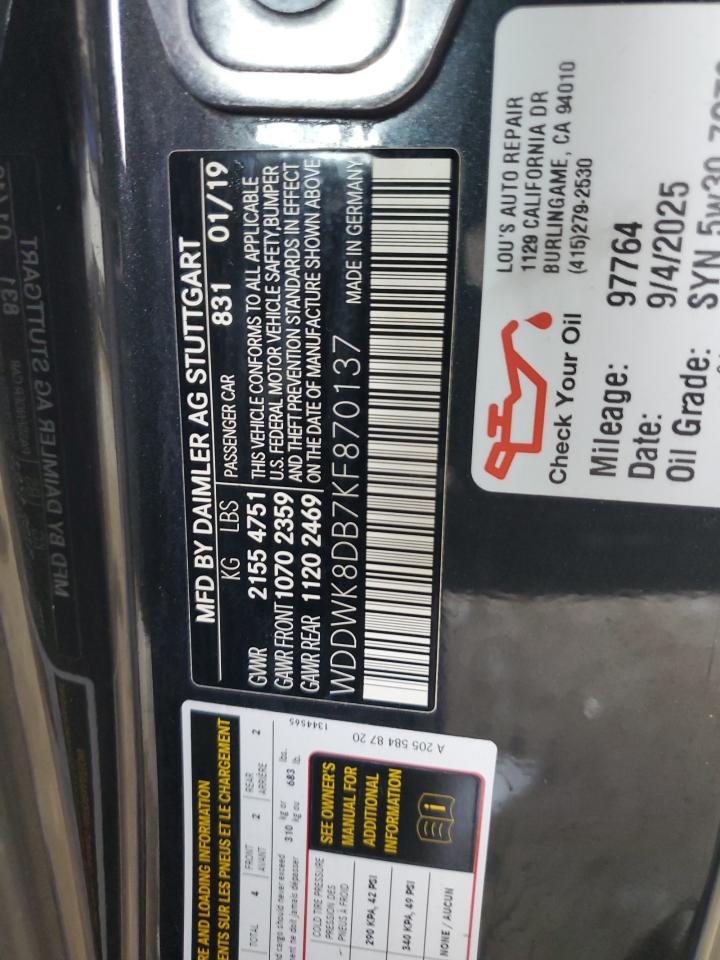 Mercedes-Benz C-Class 300 Image 5