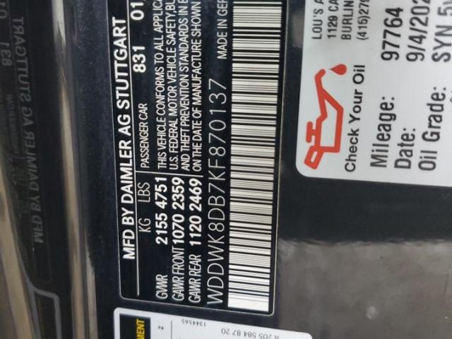 Mercedes-Benz C-Class 300 Image 5