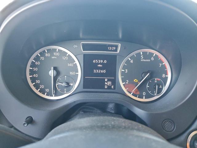 INFINITI Qx Base Image 8