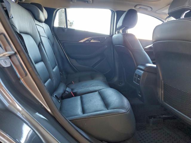 INFINITI Qx Base Image 10