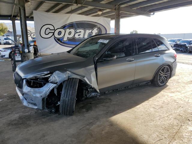 Salvage Mercedes-Benz GLC