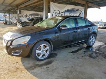  Salvage Volvo S60