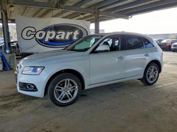  Salvage Audi Q5