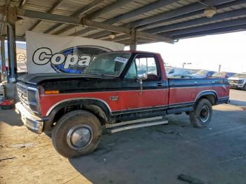  Salvage Ford F-250